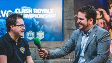 CharlyNighter: el Pedrerol de Fortnite