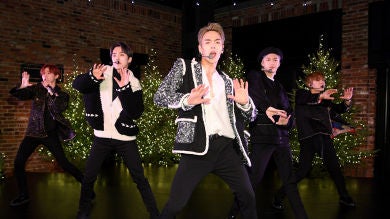 MONSTA X: un accidente de Shownu retrasa su comeback