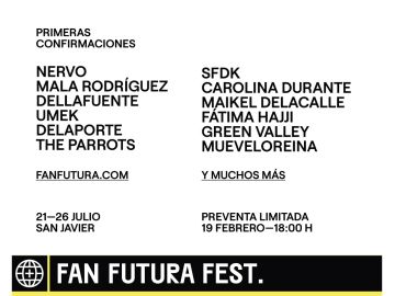 Fan Futura Fest.