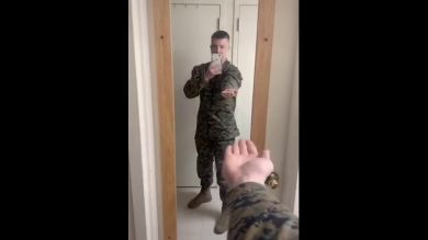 VÍDEO: ¿Puedes poner la palma de tu mano boca abajo sin girar la muñeca?