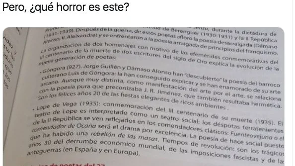 Pantallazo de Twitter de @Cheililla Pantallazo de Twitter de @Cheililla