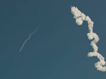 Elon Musk lanza su nuevo proyecto espacial,'Starlink'