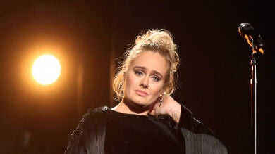 Adele ha desvelado por qué dejó de promocionar su disco '30'