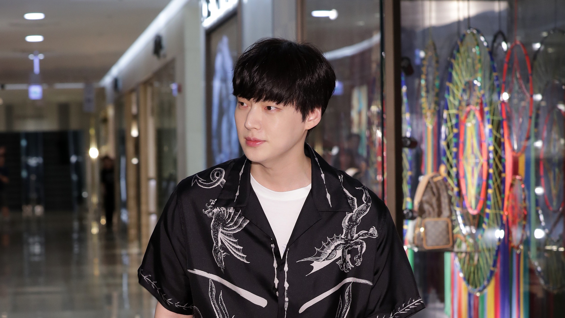 Ahn Jae Hyun no está en su mejor momento
