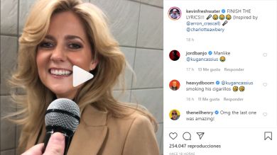 Un instagramer pide por la calle a la gente que canten 'Shallow' y se lleva una sorpresa al escuchar a esta mujer 