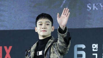 Chen, cantante del grupo EXO