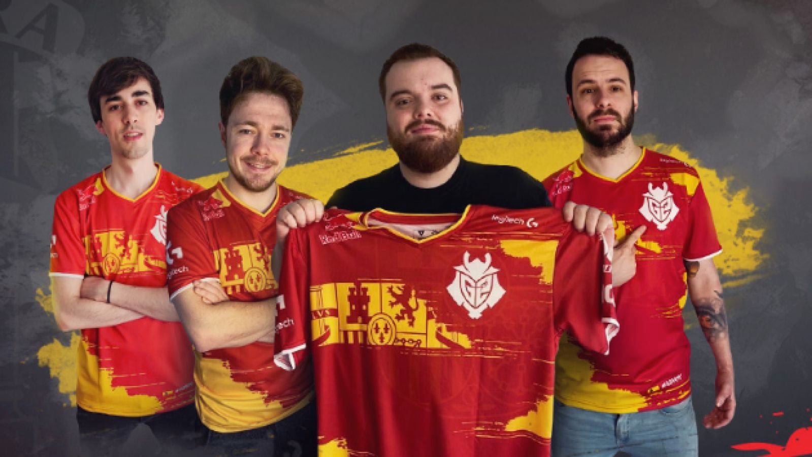 Ibai Llanos abandona G2 Esports: 