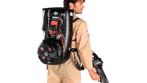 Disfraz de Cazafantasmas Disfraz de Cazafantasmas