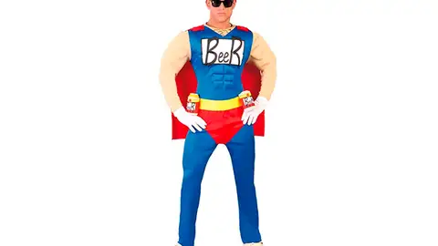 Disfraz de Superman Disfraz de Superman