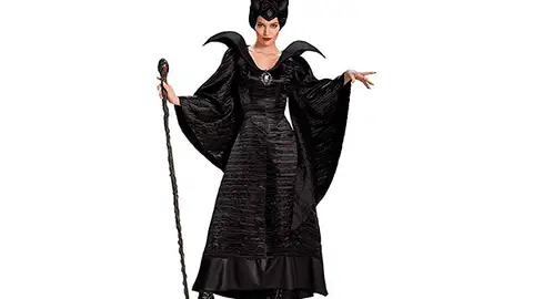 Disfraz de Maléfica Disfraz de Maléfica