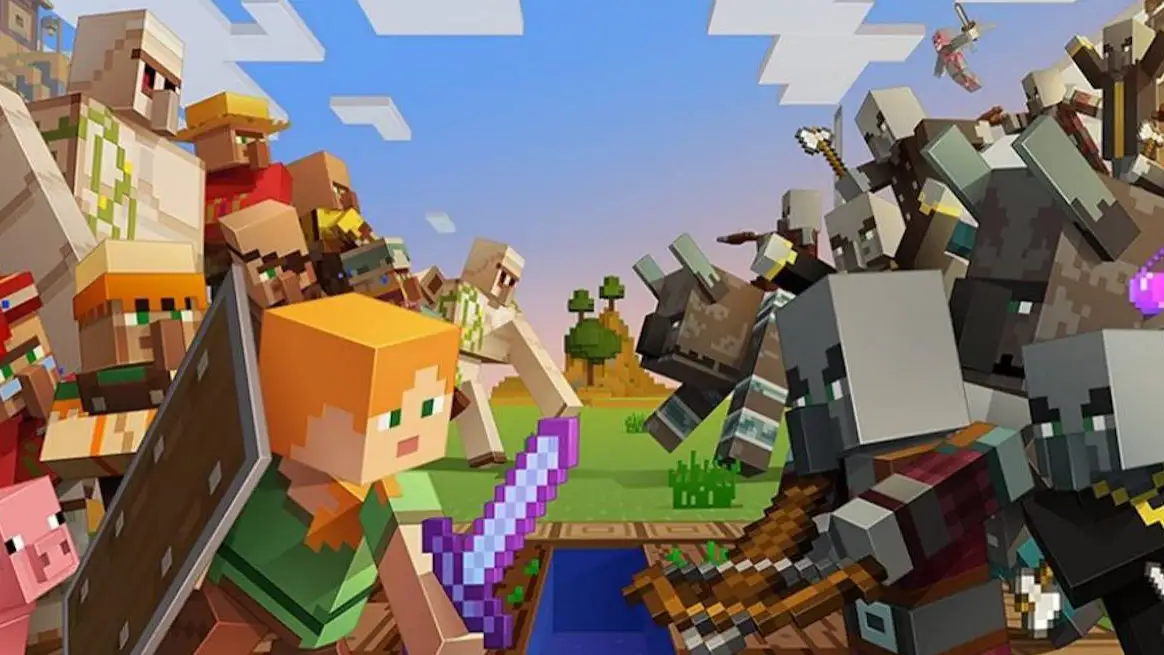 Minecraft sirve como juego base para Karmaland