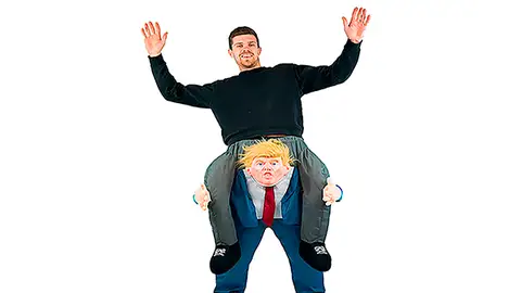 Disfraz de Donald Trump Disfraz de Donald Trump
