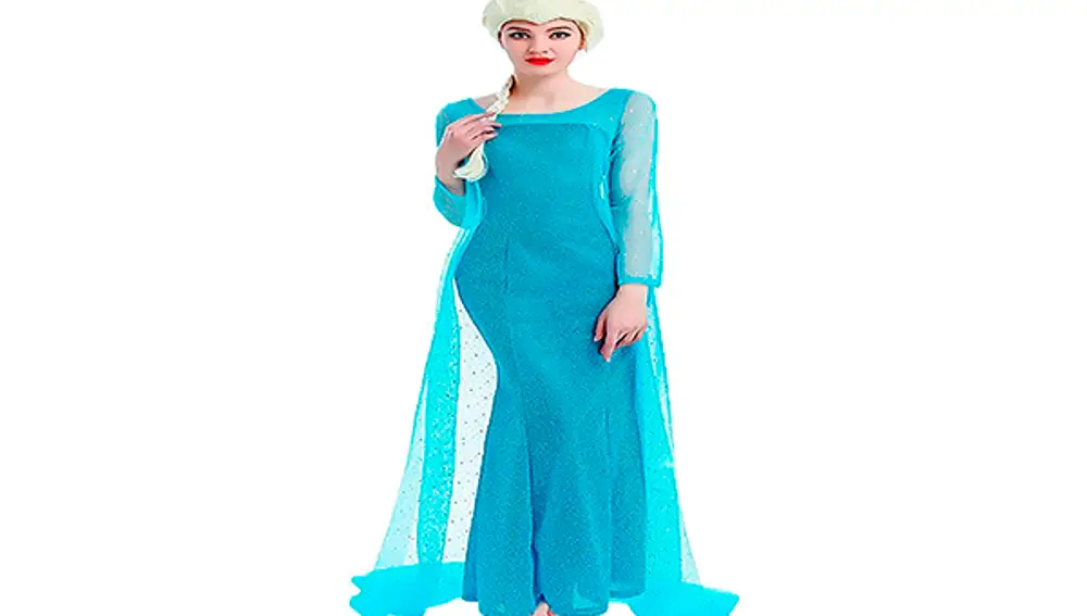 Disfraz de Frozen