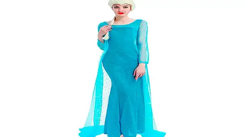 Disfraz de Frozen Disfraz de Frozen