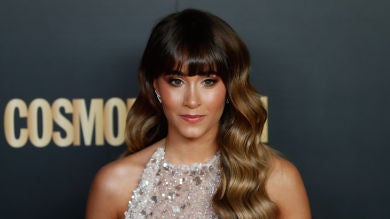 Aitana reconoce que no entiende la letra de 'TKN' y Rosalía se la explica 