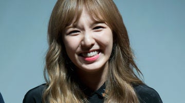 Wendy, cantante de Red Velvet