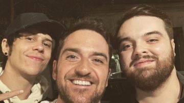 ElRubius, Ocelote e Ibai Llanos son algunos de los participantes de los 'Calvo Games'
