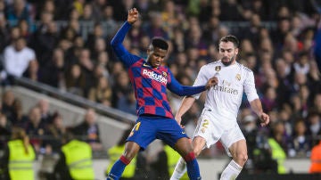 ¿Bailarán Ansu Fati o Carvajal si marcan un gol?