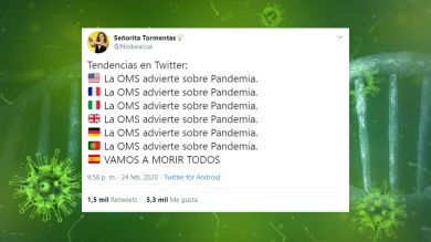 Vamos a morir todos: Los mejores memes del coronavirus en España