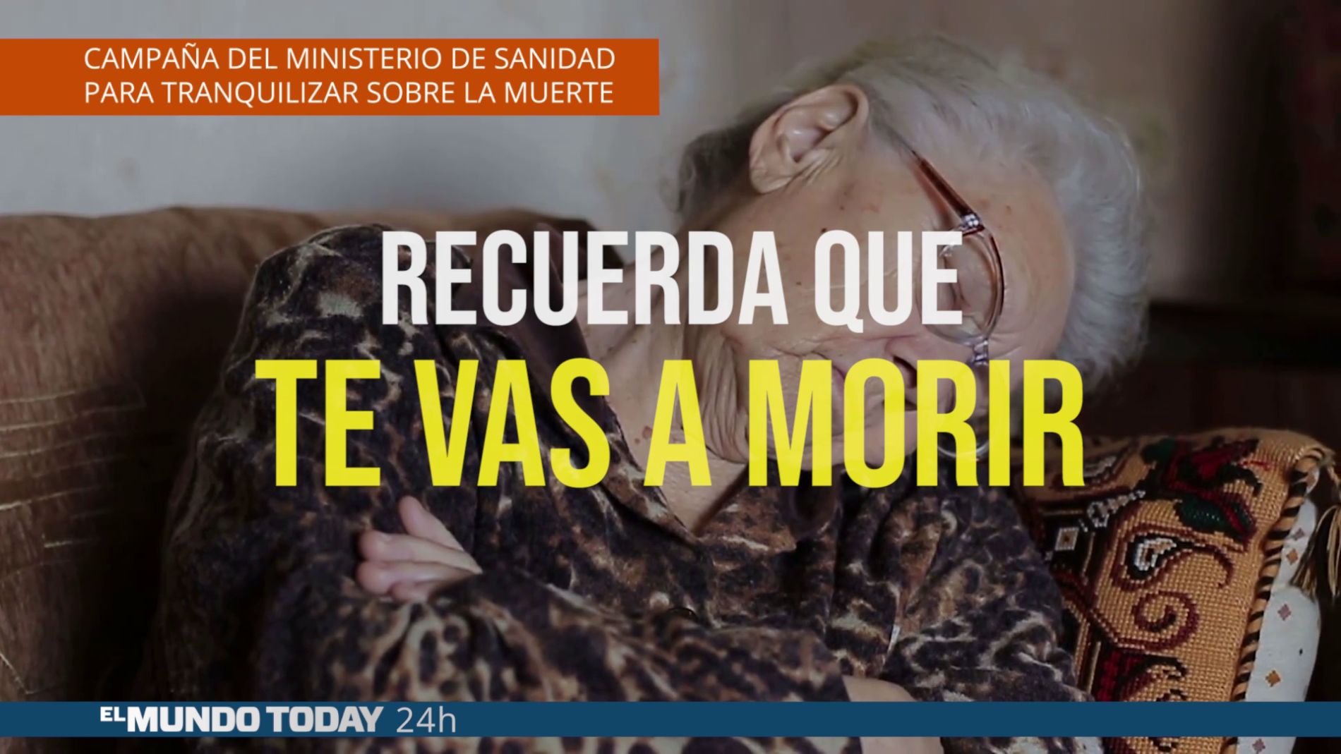 Recuerda que te vas a morir