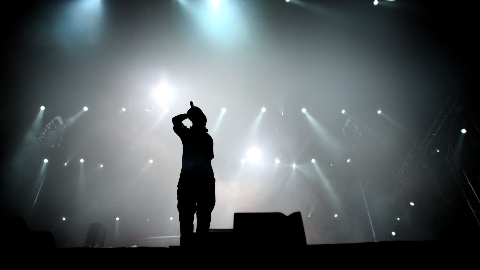 El Jincho es una de las grandes promesas del rap espa&ntilde;ol