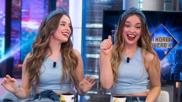 El Hormiguero 3.0: Twin Melody (11-03-20)