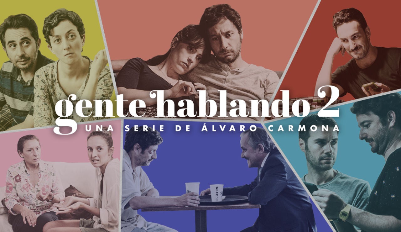 Gente Hablando - Formato