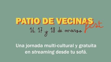 Patio de Vecinas Fest