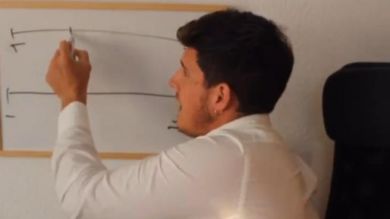 El análisis del COVID-19 que no verás en informativos: este microinfluencer da en el clavo