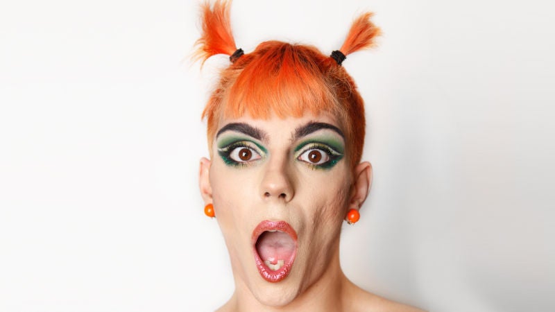 Quién es Samantha Hudson, la travesti y artista multidisciplinar que se ha convertido en icono queer 