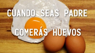 20 frases definitivas que tu padre te ha dicho alguna vez