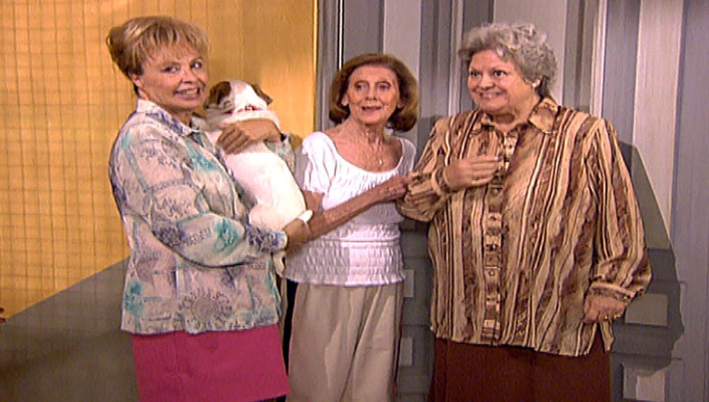 Ver Capitulos Aqui No Hay Quien Viva Las series remember de Atresmedia que tienes que volver a ver