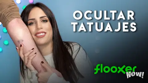 Los trucos para tapar tatuajes. Los trucos para tapar tatuajes.