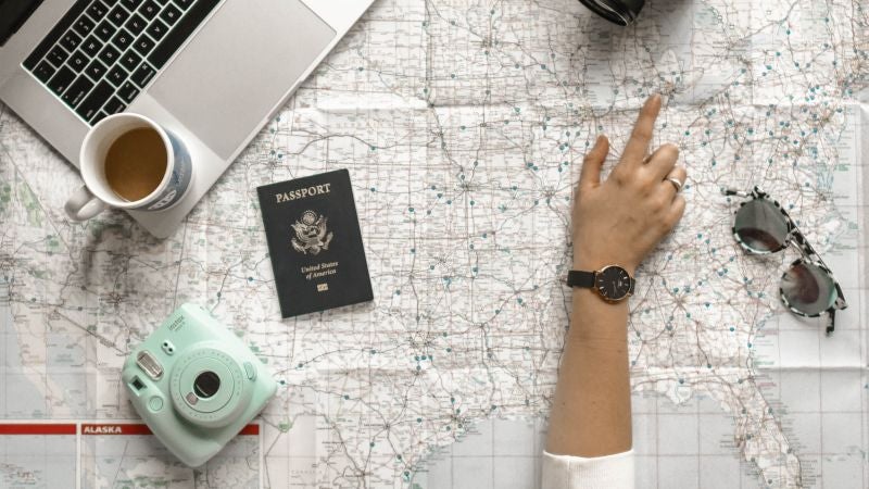 Este es el lugar en el que a todas las influencers desearían estar
