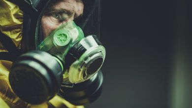 Una historia pandémica