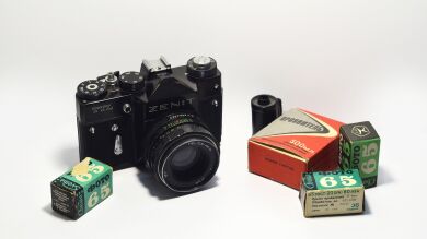 Unos turistas encuentran dos años después fotos suyas en Internet de una cámara perdida