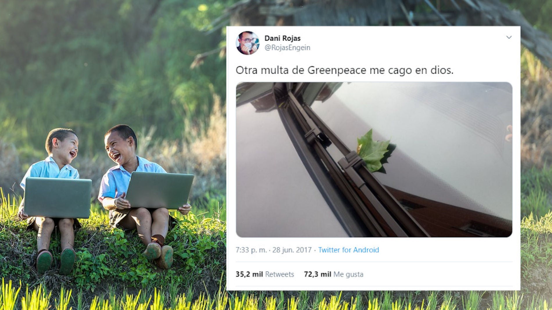 Mejores tuits de humor
