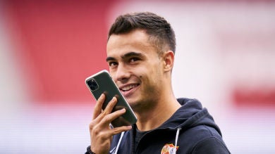 Marta Díaz y Sergio Reguión hacen oficial su noviazgo