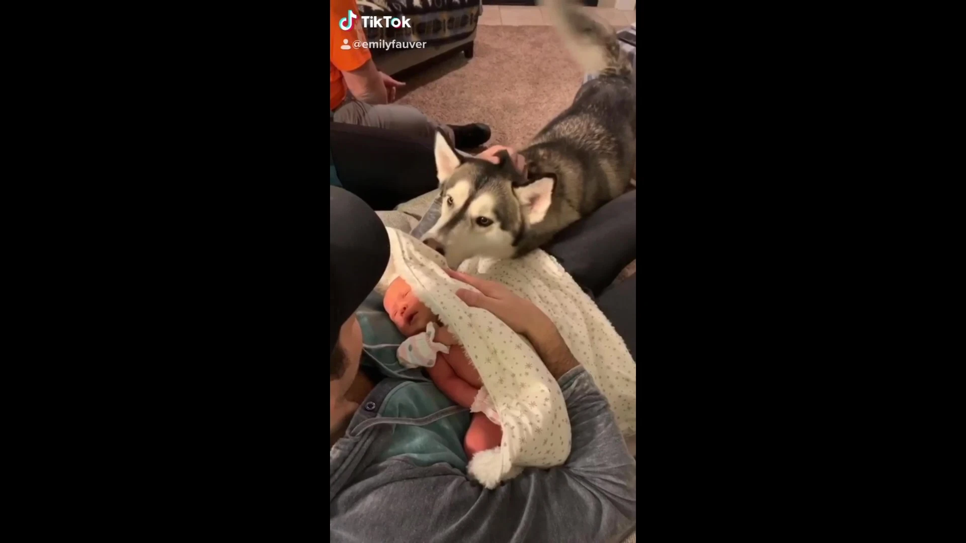 Ella y Maverick