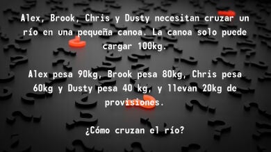5 fantásticos acertijos de lógica para resolver durante la cuarentena III