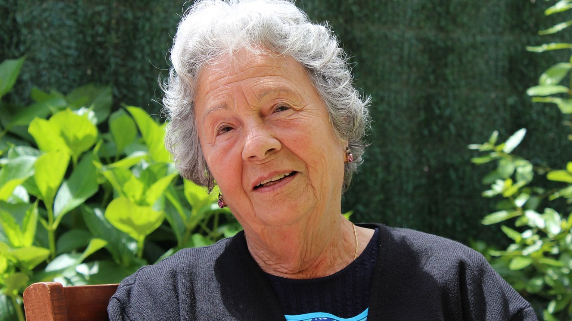 Se&ntilde;ora mayor