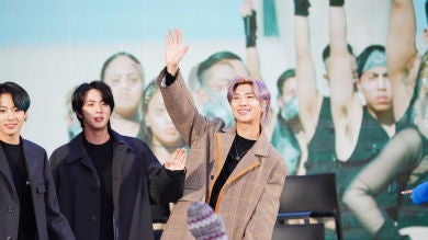 Namjoon, de BTS, revienta YouTube antes de la Bang Bang Con