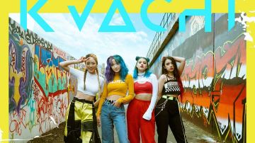 Kaachi, ¿el primer grupo K-pop europeo?