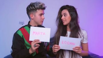 Marta Díaz y Logan
