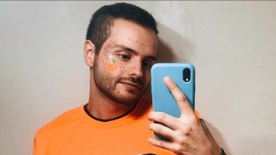 Conoce a Gersanc, el filósofo youtuber de la cuarentena