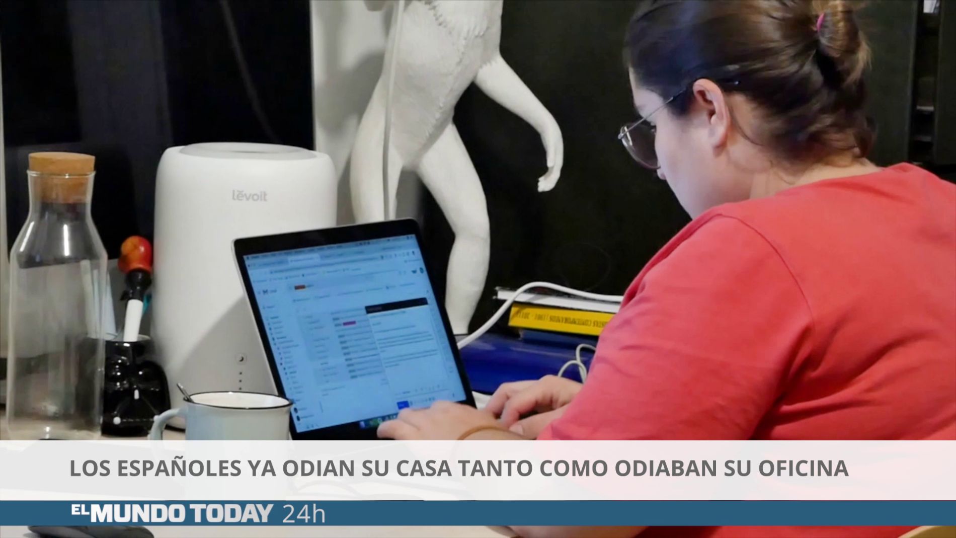 Los espa&ntilde;oles ya odian su casa