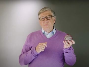 Bill Gates advierte que el mundo debe prepararse para una nueva pandemia