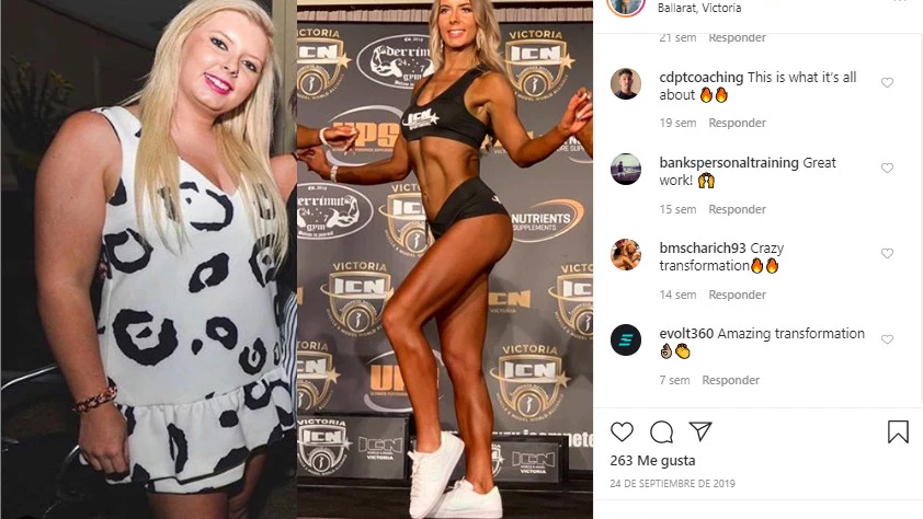 Instagram de @Kirstenashlea