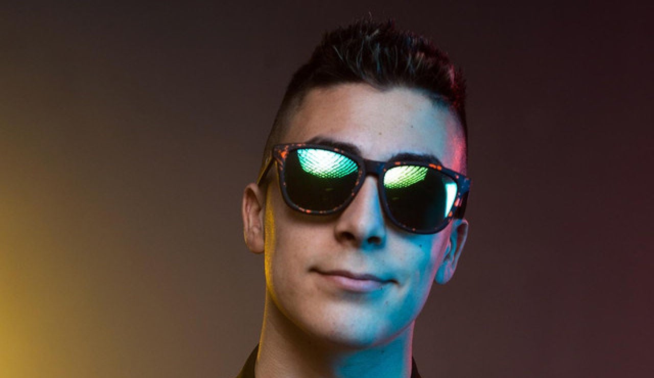 Nil Ojeda, un youtuber diferente