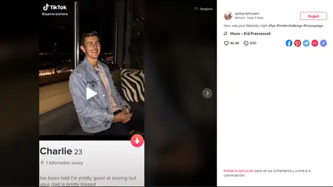 Tik Tok de @samarahnaien Tik Tok de @samarahnaien
